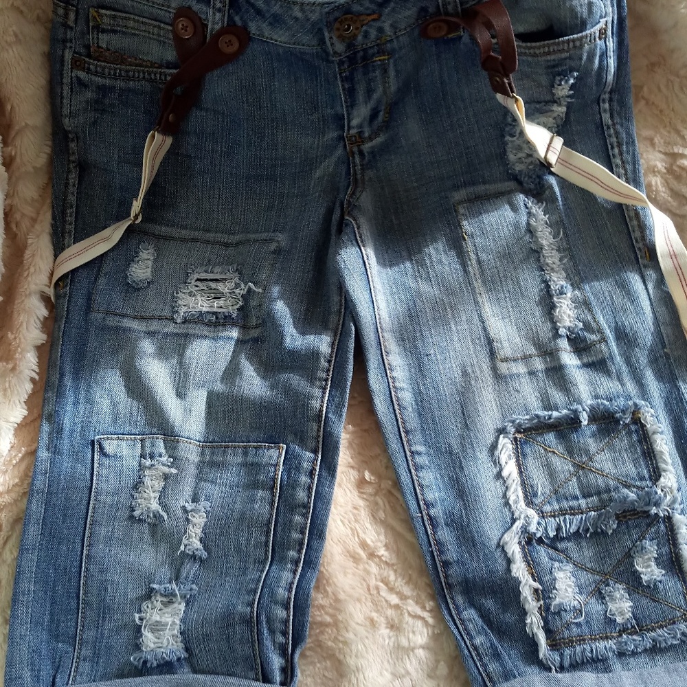 Cute Jean Pants
